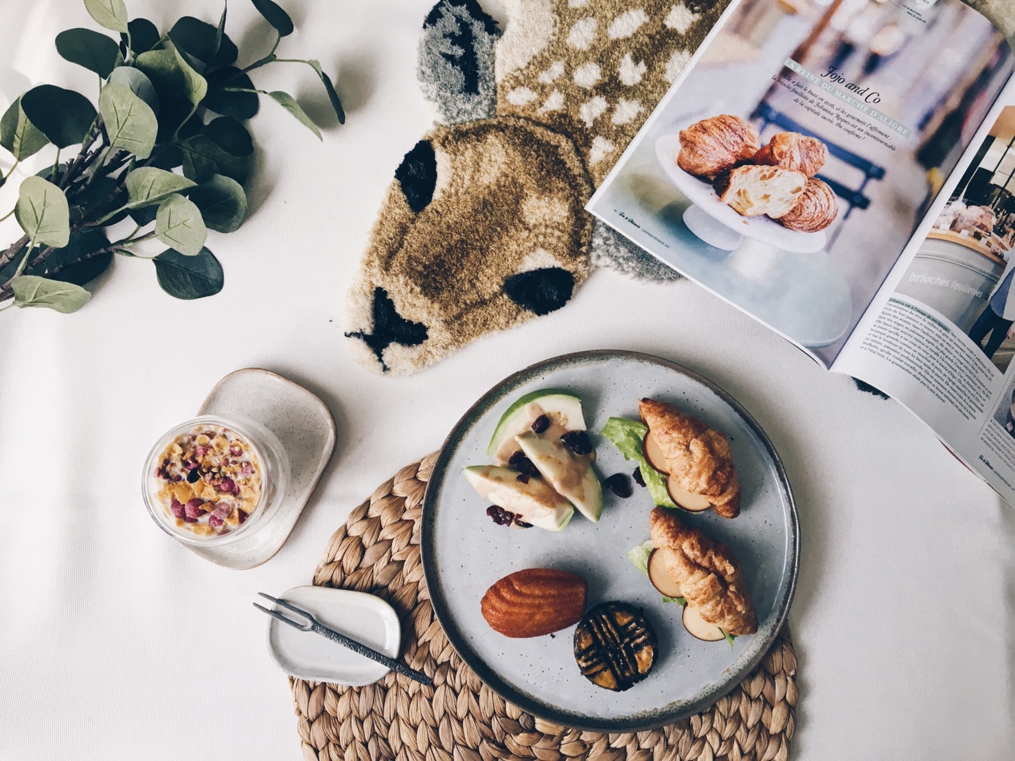 14天下午茶分享箱