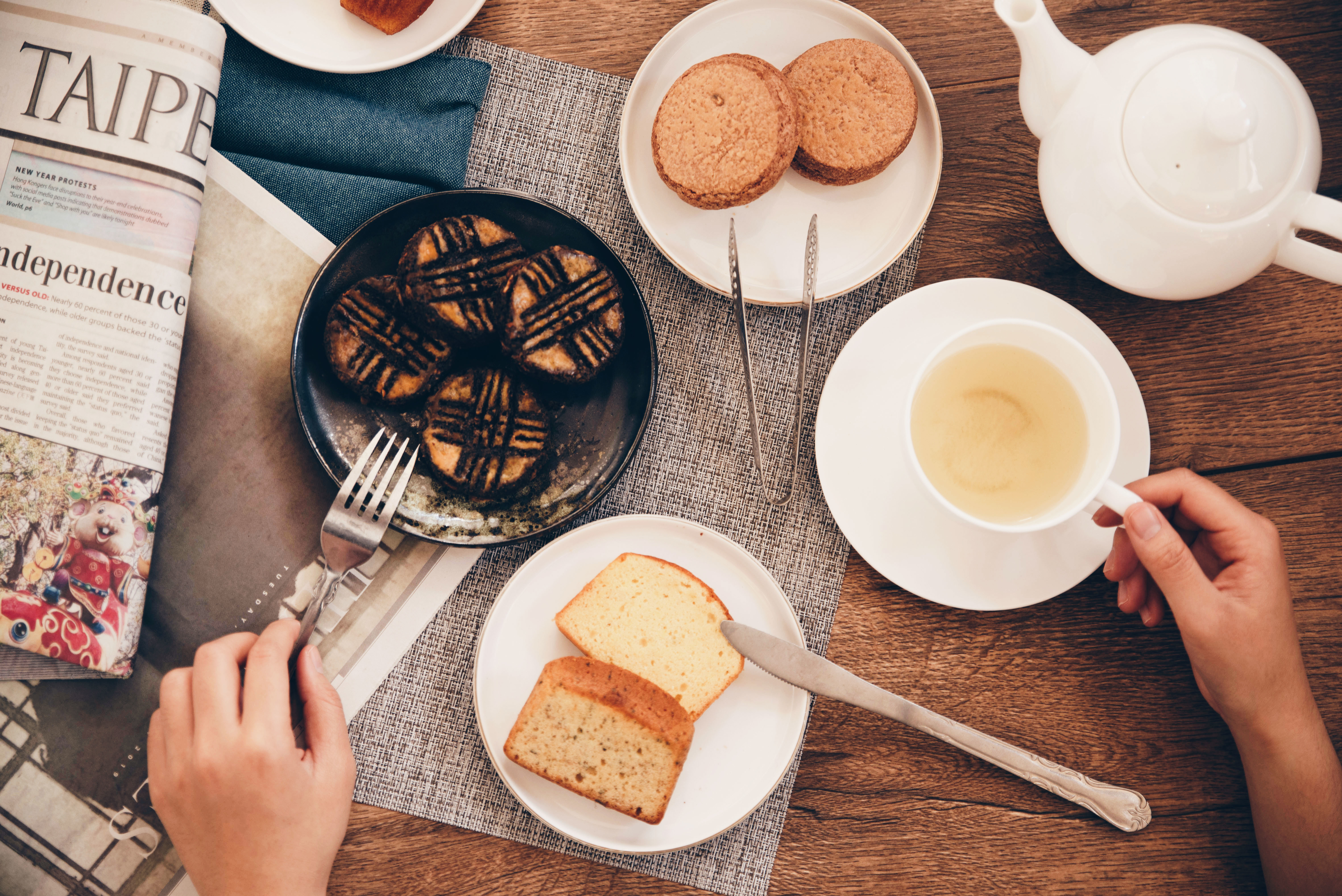14天下午茶分享箱
