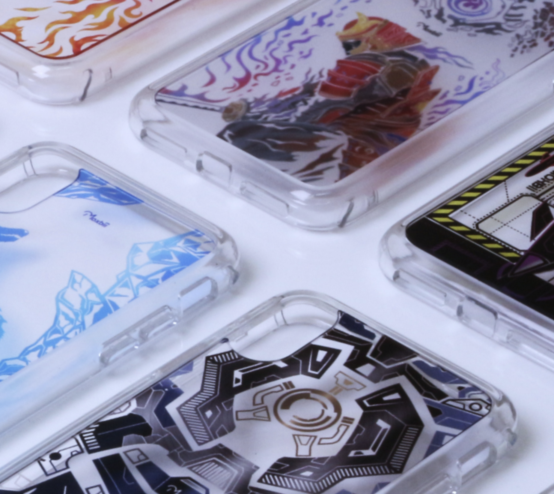 <iPhone 7/8/SE Series> 磨沙 彩雕背板