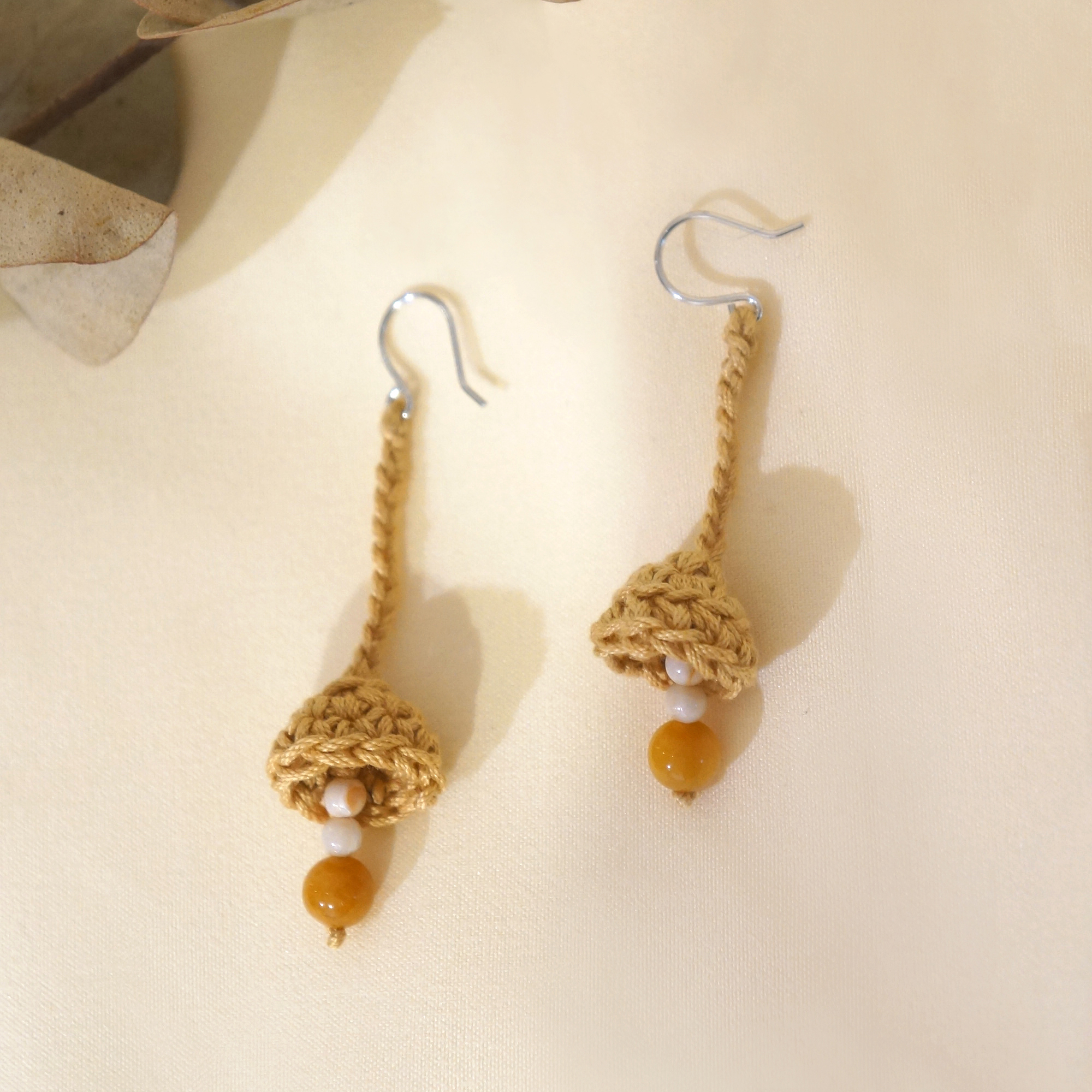 zhunzhun言享｜香菇串耳勾