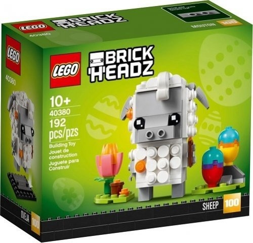 【現貨區】LEGO 40380 Easter Sheep