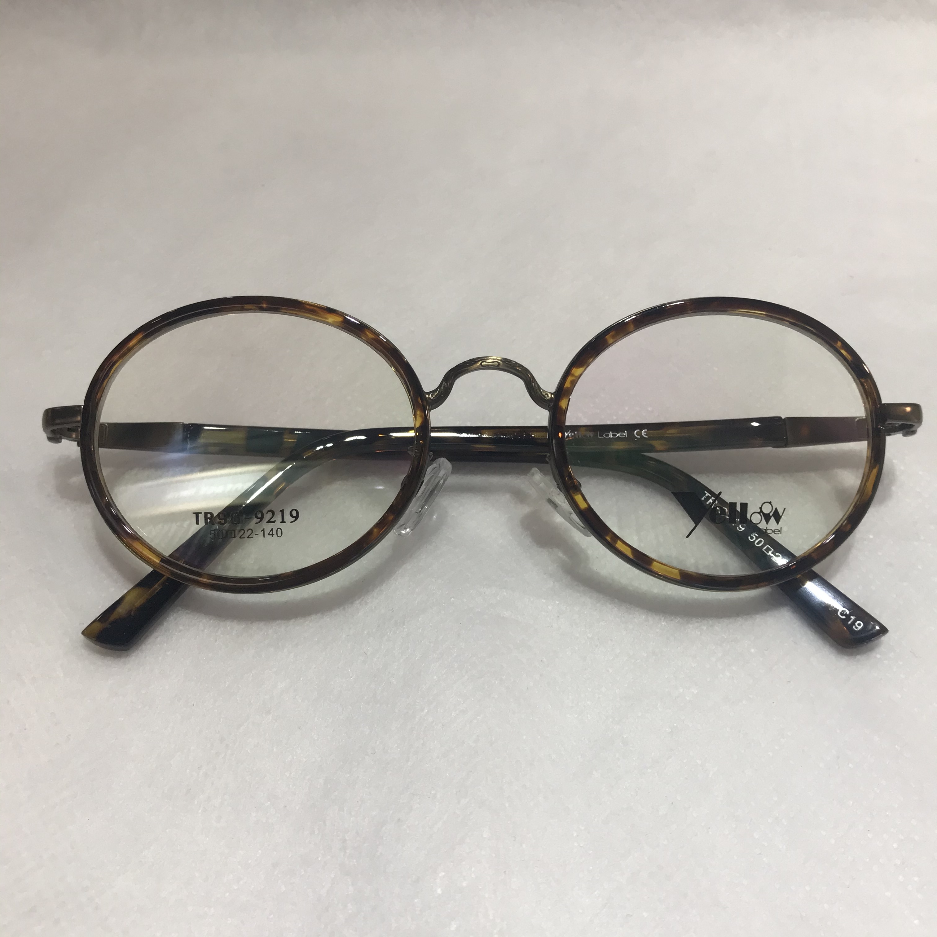 Yellow Label EYENO-9219-C19