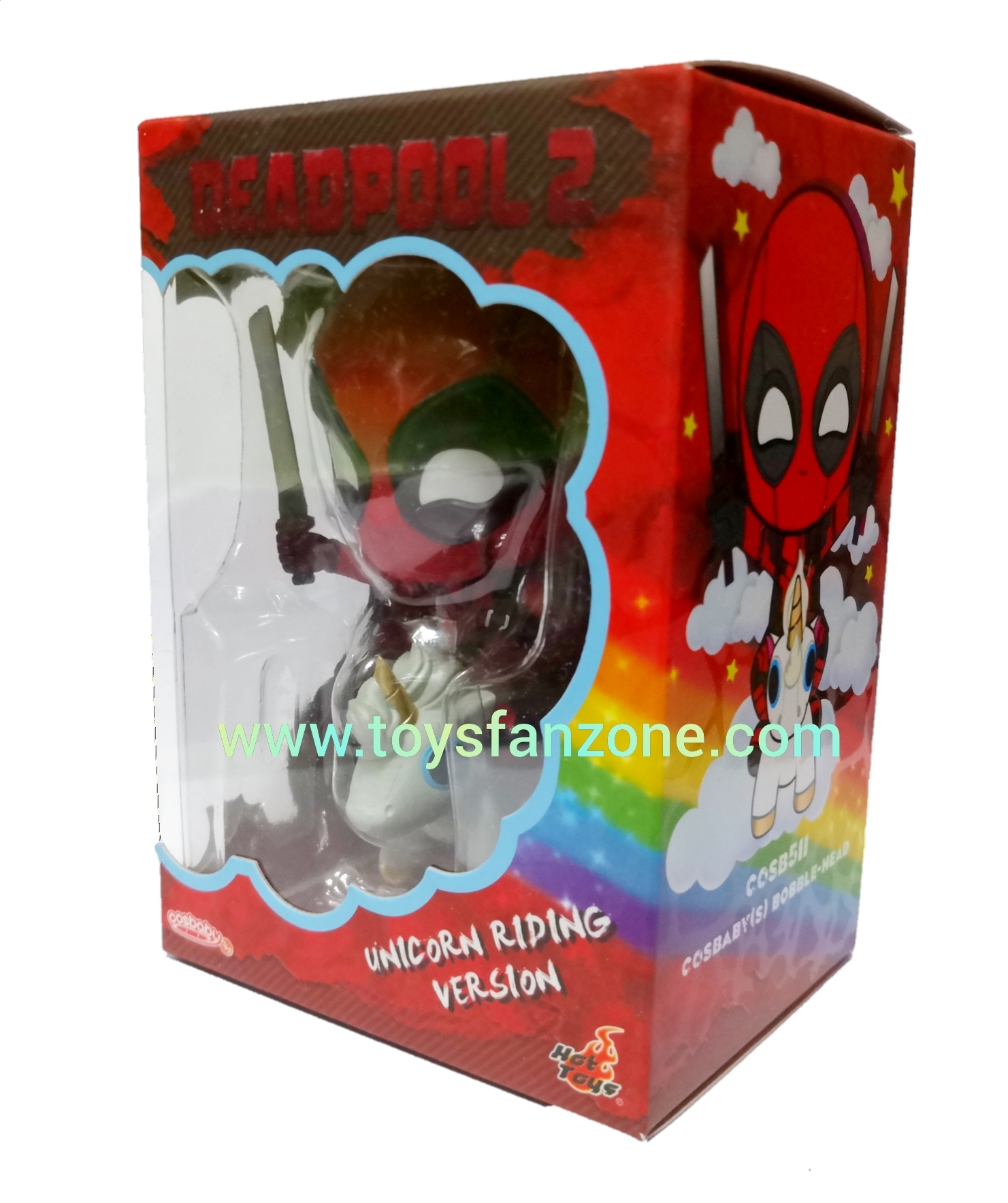 Cosbaby best sale deadpool unicorn