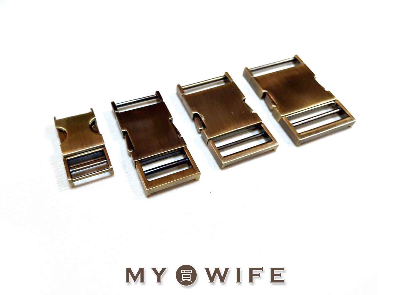 合金插扣_4色4規格【GY-5610/GY-5236/GY-5763/GY-5662】