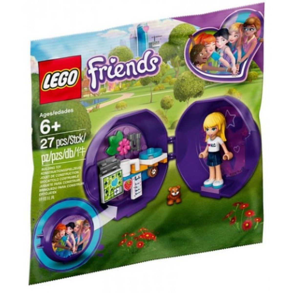 LEGO 5005236 Friends Clubhouse