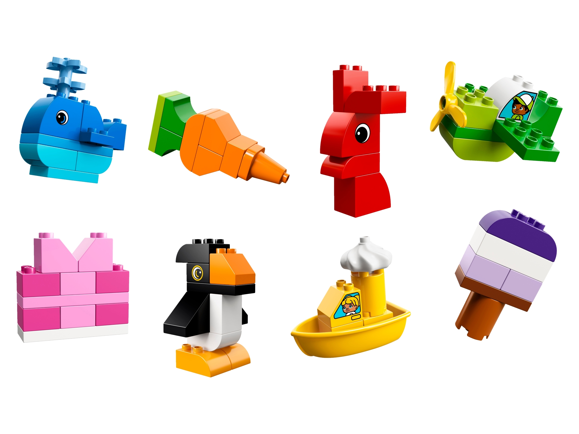 LEGO DUPLO 10865 Fun Creations