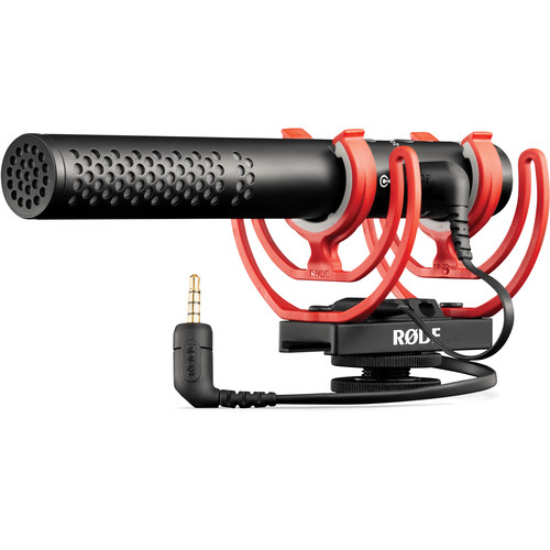 RODE VideoMic NTG 收音咪- Rainbow Store Camera