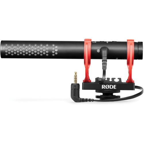RODE VideoMic NTG Microphone - Rainbow Store Camera