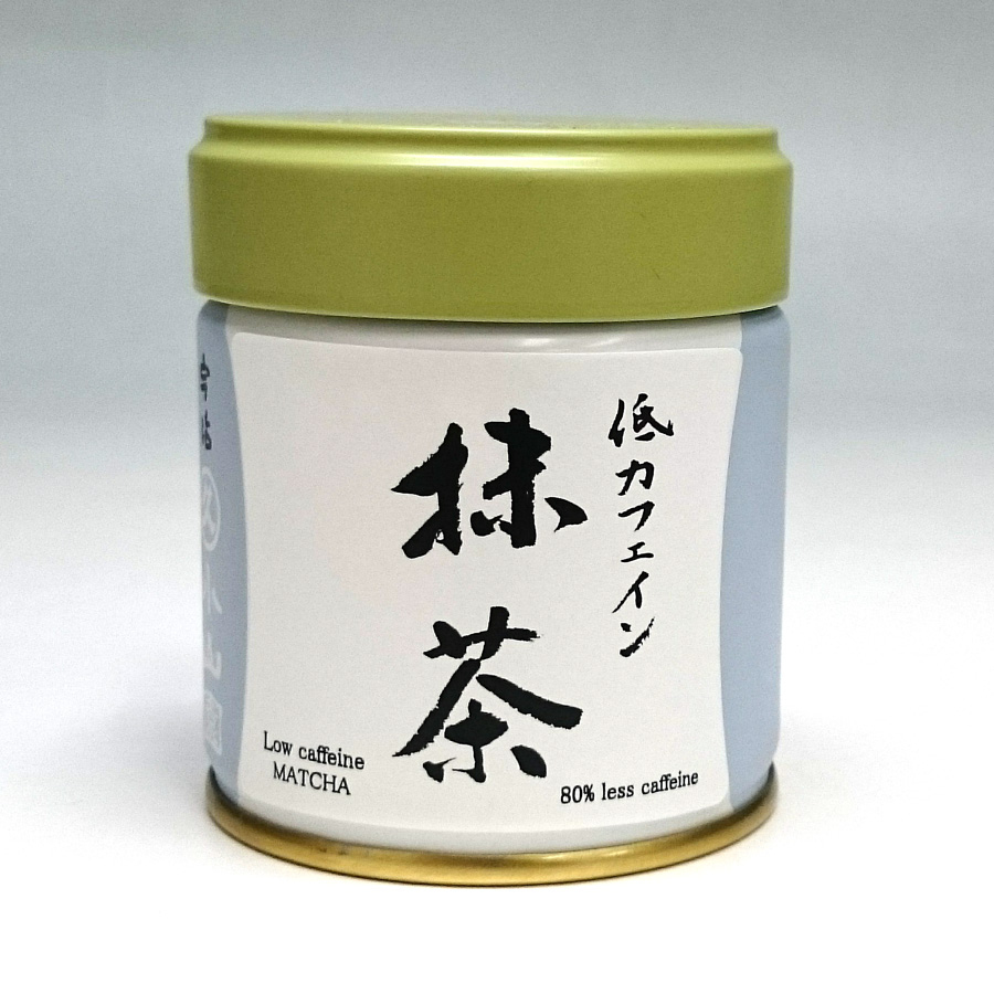 丸久小山園  低カフェイン抹茶 低咖啡因抹茶