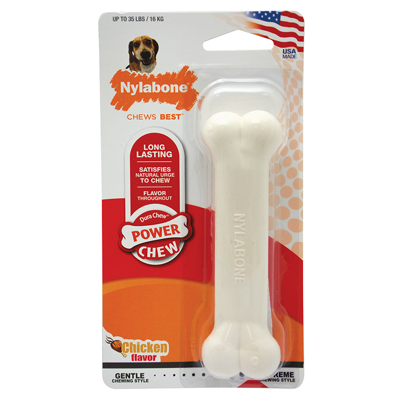 Nylabone  雞味骨L