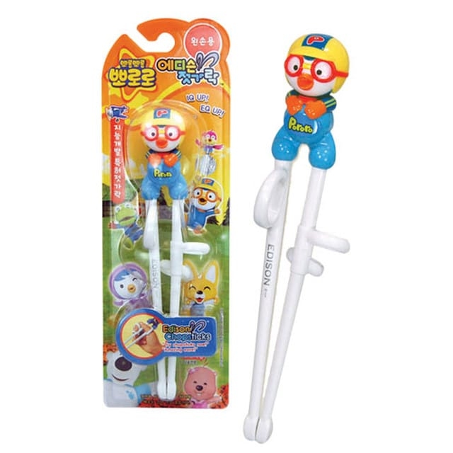 Pororo 左手兒童學習筷子