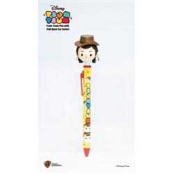 Disney Tsum Tsum迴力車筆/ 胡迪