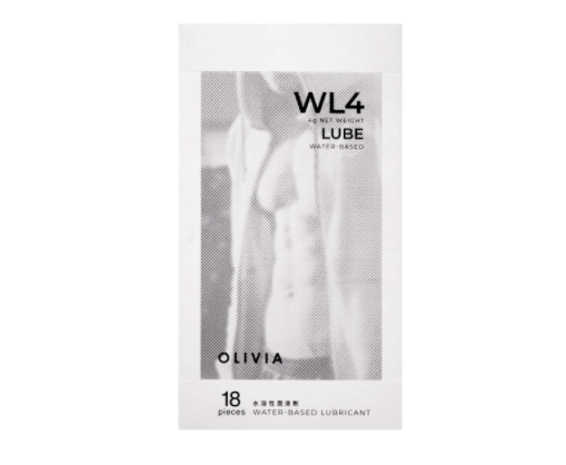 〔旅遊外出必備〕奧莉維亞 OLIVIA － 男士靈魂 《旅行小包裝》水性潤滑劑 （18 片裝／盒）