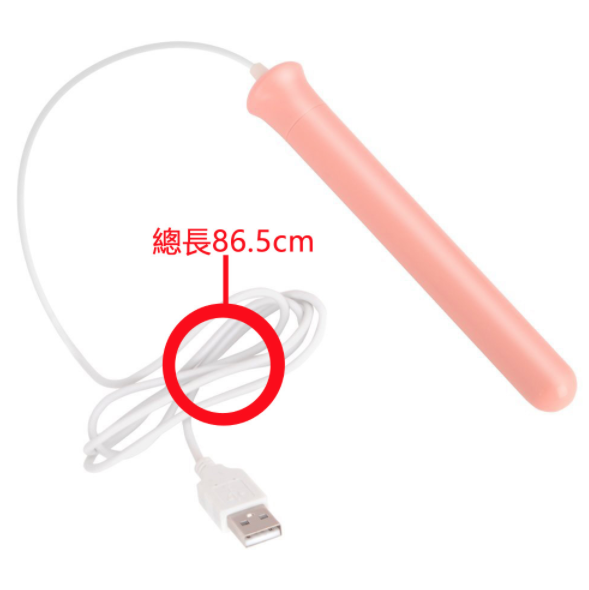 〔日本原裝進口〕 RENDS － USB 加熱棒第2代（飛機杯 / 名器最佳拍檔）