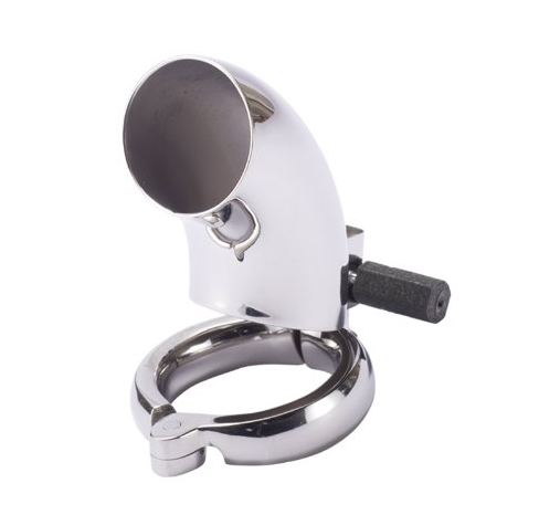 〔日本原裝進口〕LOVE CLOUD《流星系列 No.29》不銹鋼貞操帶