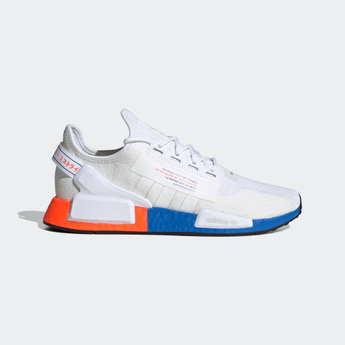 adidas nmd r1 london blue white