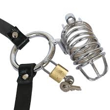 〔美國原裝進口〕PIPEDREAM《Fetish Fantasy Extreme》 極端男用貞操鎖