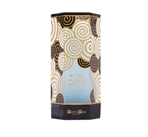 〔使用加溫同步〕日本MEN'S MAX 《ORB-Warmer》新版飛機杯