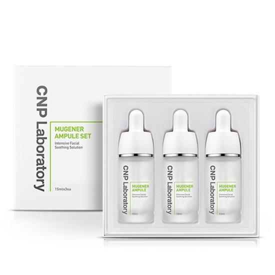 CNP Mugener Ampule 15ml x 3 Set