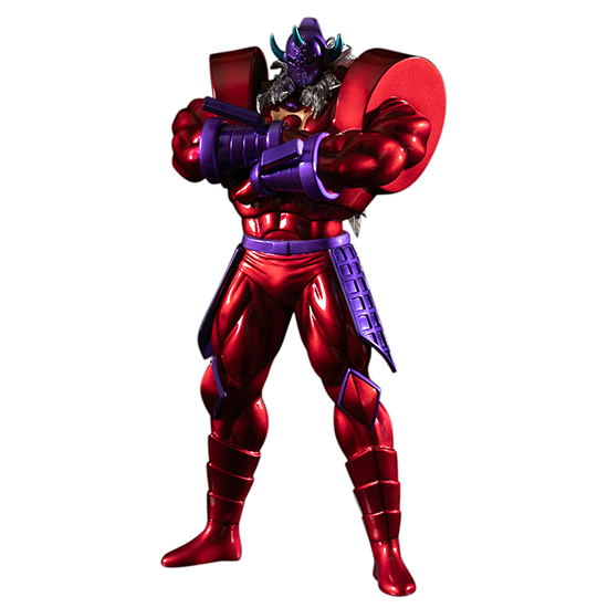 SpiceSeed 金肉人惡魔將軍PVC製