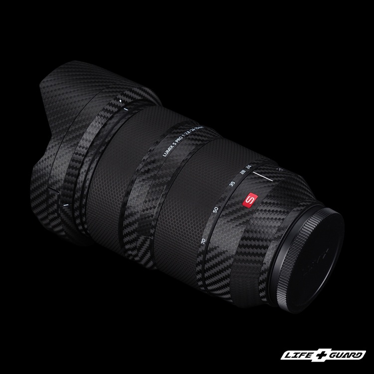 Panasonic LUMIX S PRO 24-70mm F2.8 Lens Skin
