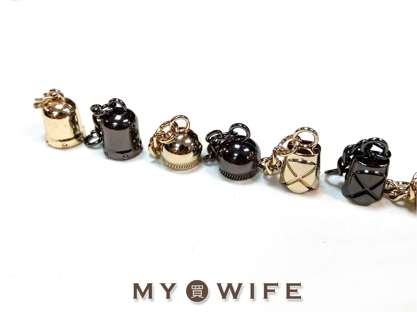 合金流蘇頭_2色5款【YR-18020/YR-18021/YR-18022/YR-18023/YR-18024】