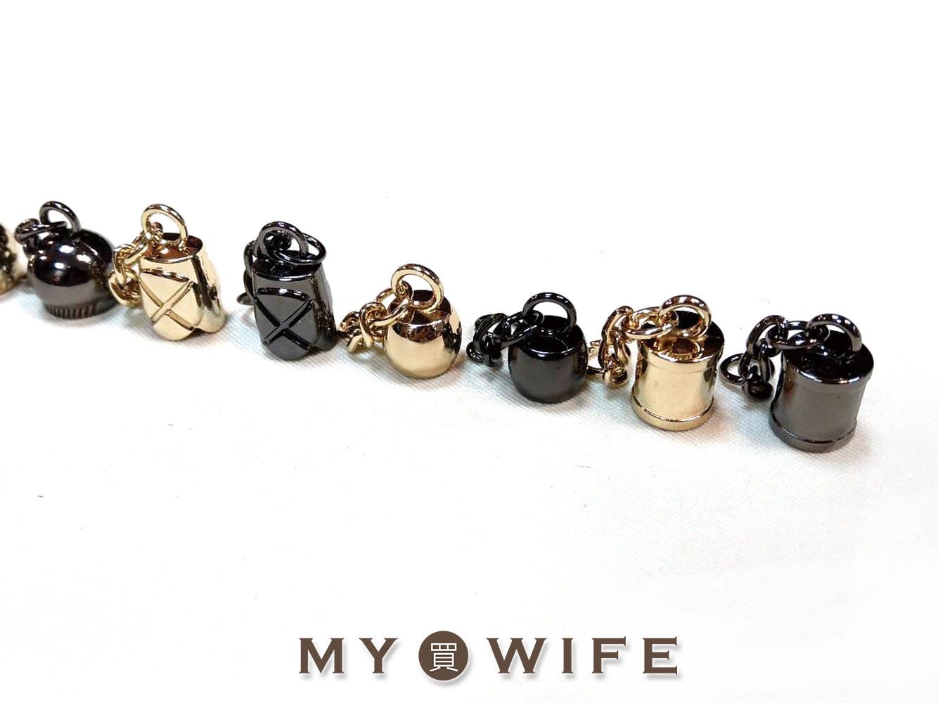 合金流蘇頭_2色5款【YR-18020/YR-18021/YR-18022/YR-18023/YR-18024】