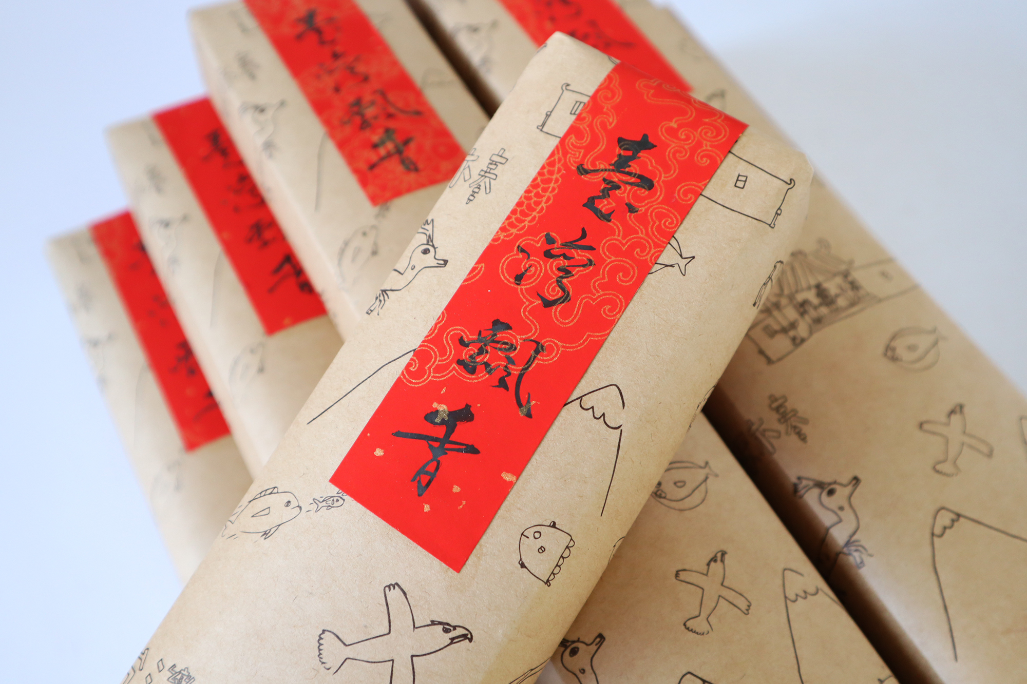 沉香亭獨門配方-台灣飄香