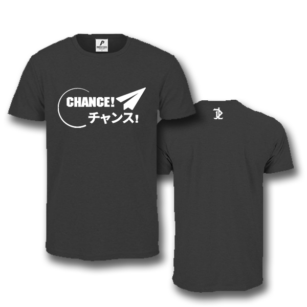 CHANCE 嗆司! - 短棉T (共4色)