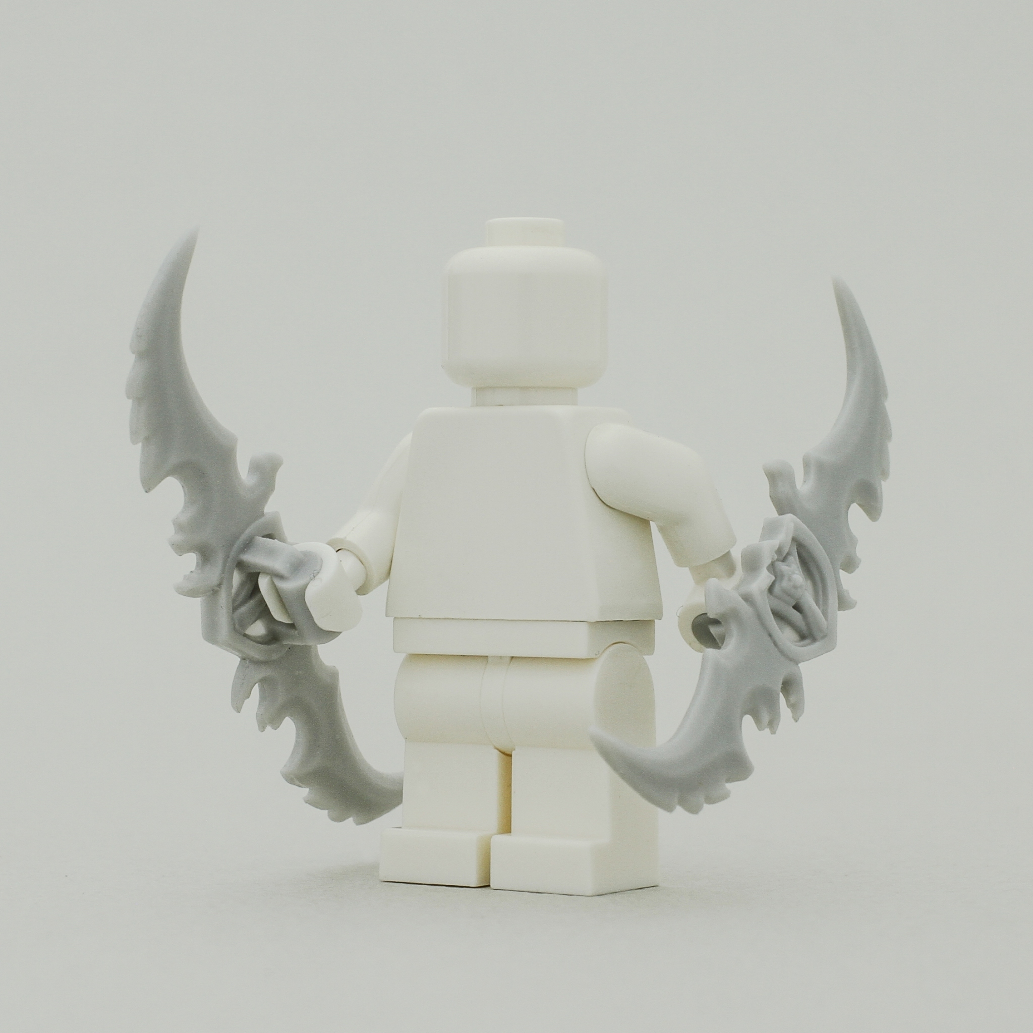 [Minifig.Factory] 伊利丹武器