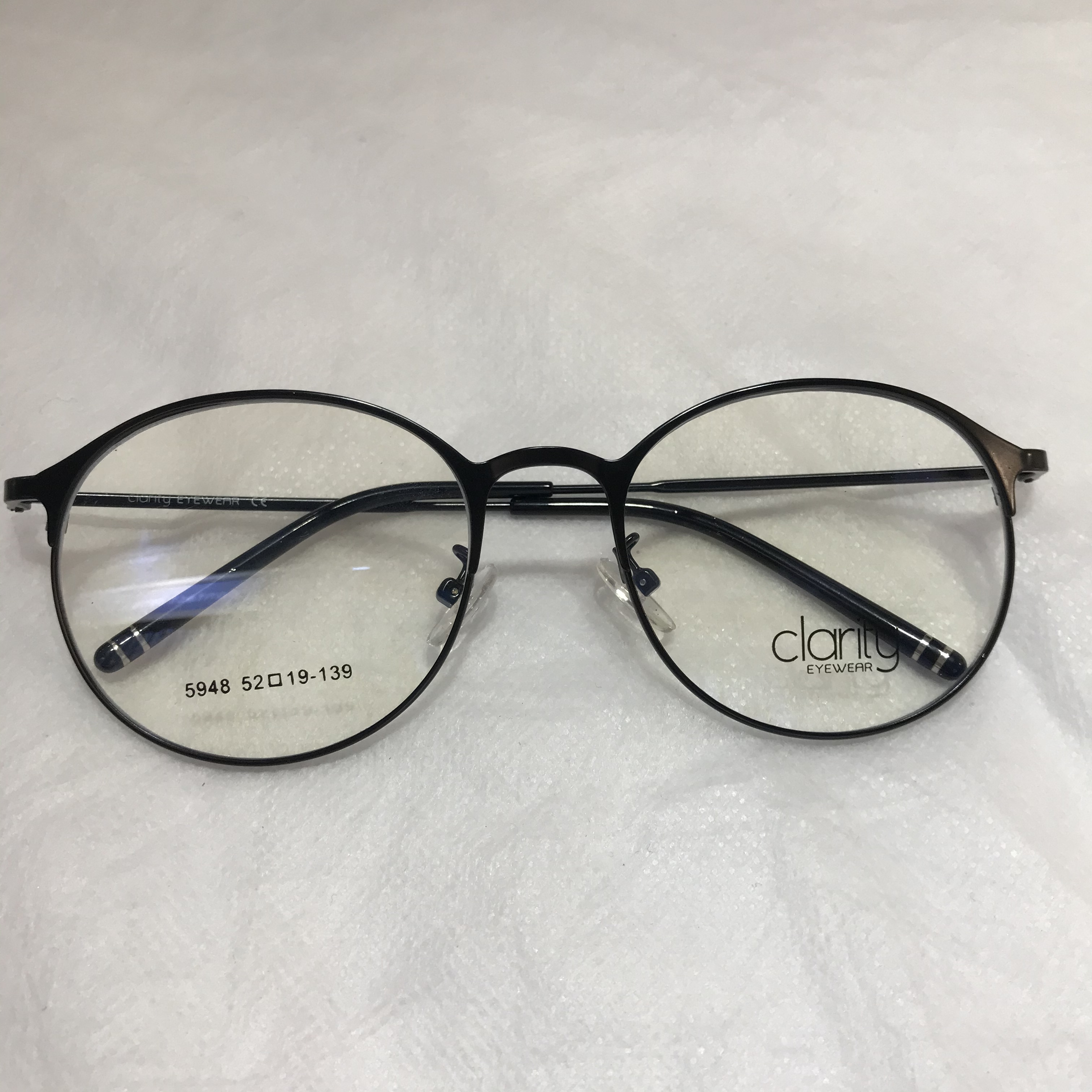 Clarity EYENO-5948-BK