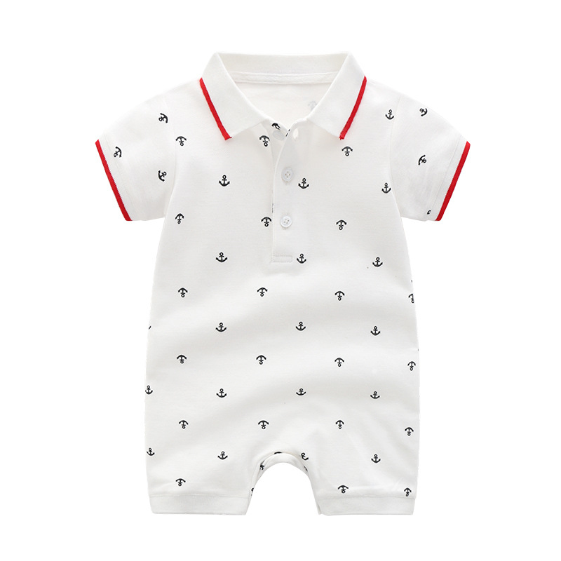 Hi Sailor man Romper