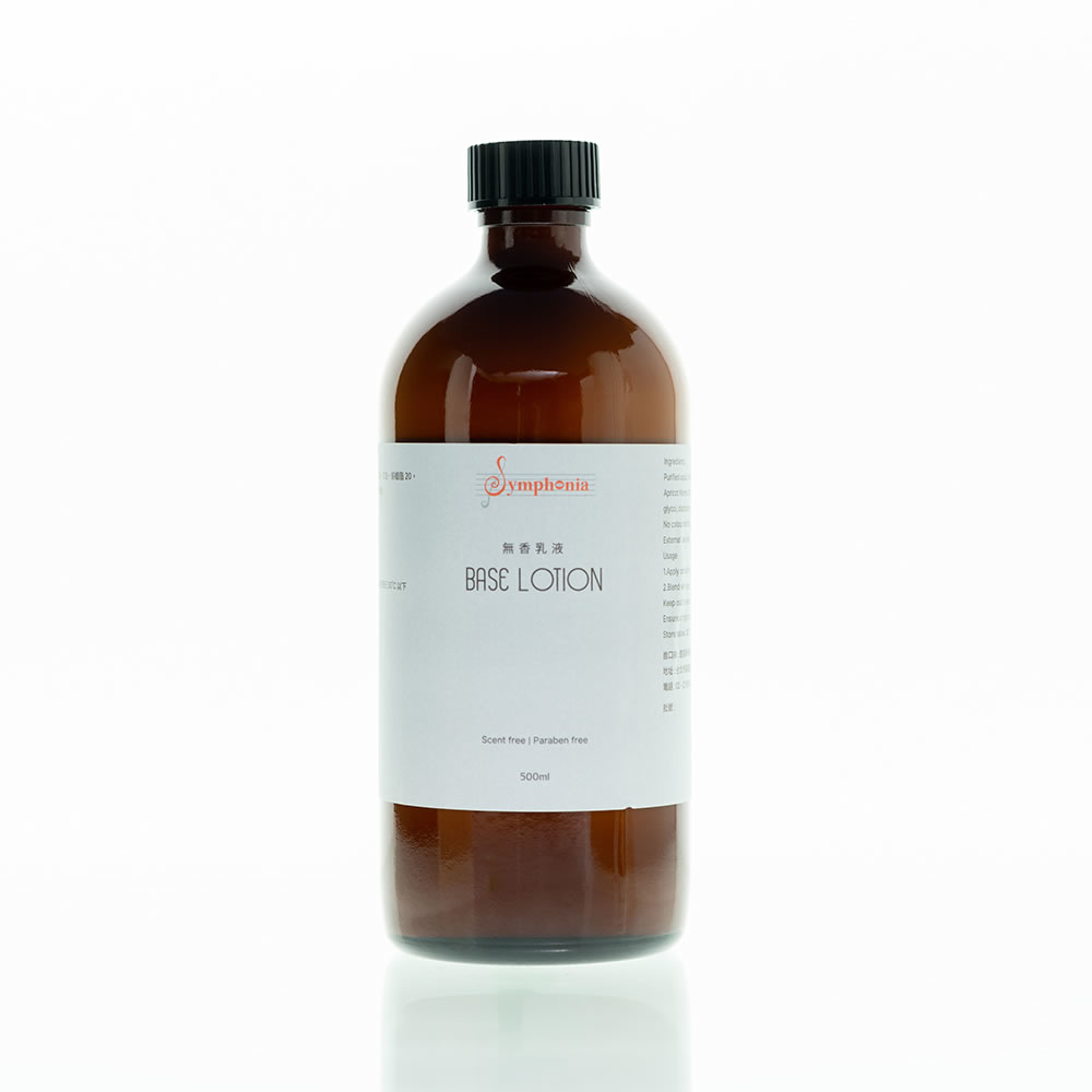 無香乳液 500ml