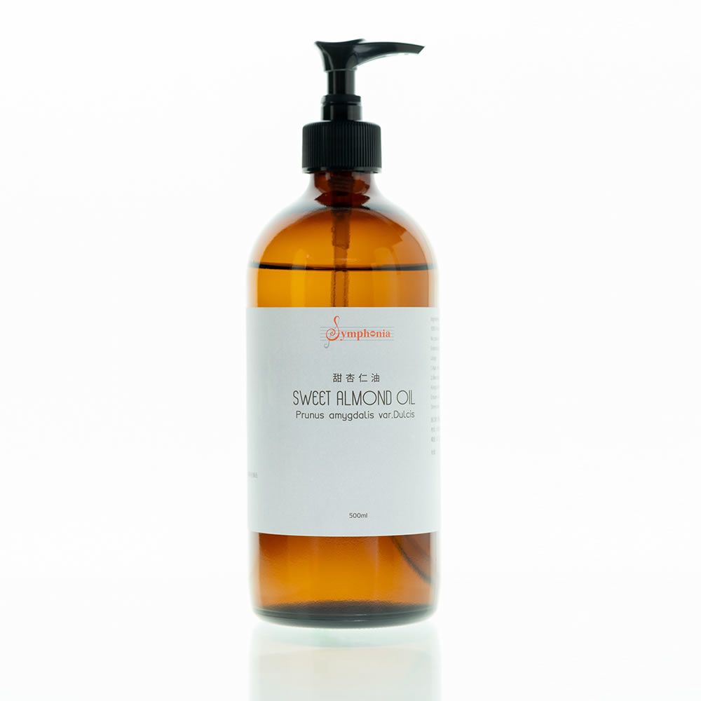 甜杏仁油 500ml