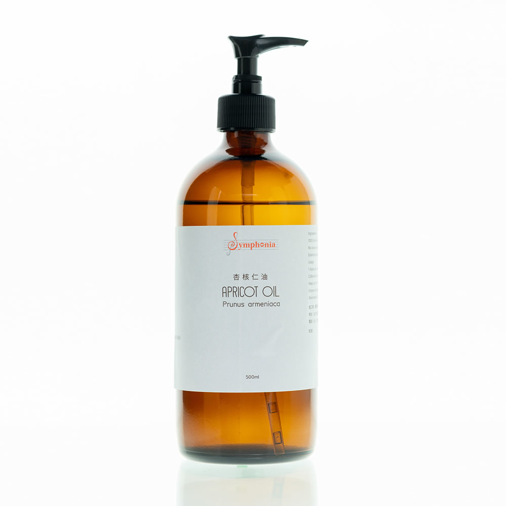 杏核仁油 500ml