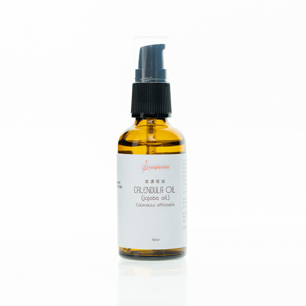 金盞菊油 50ml