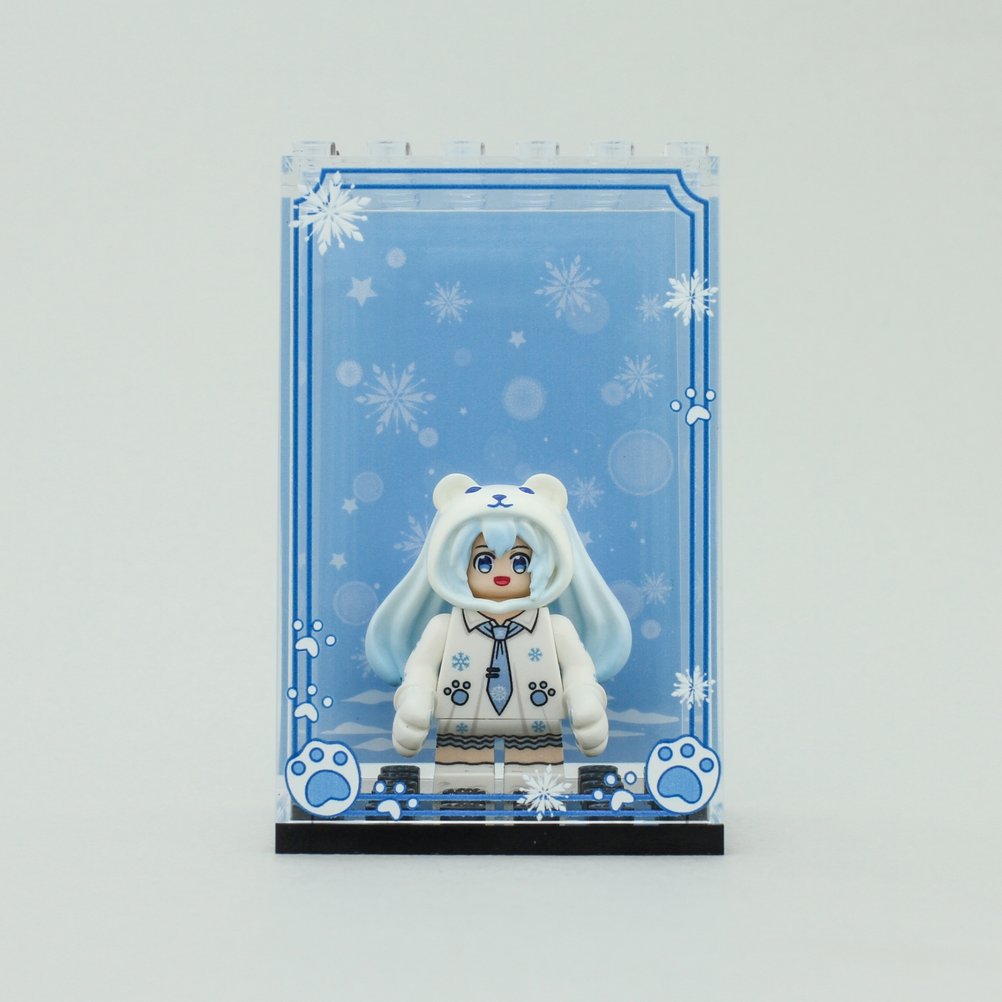 [MangaBrick] 熊初音