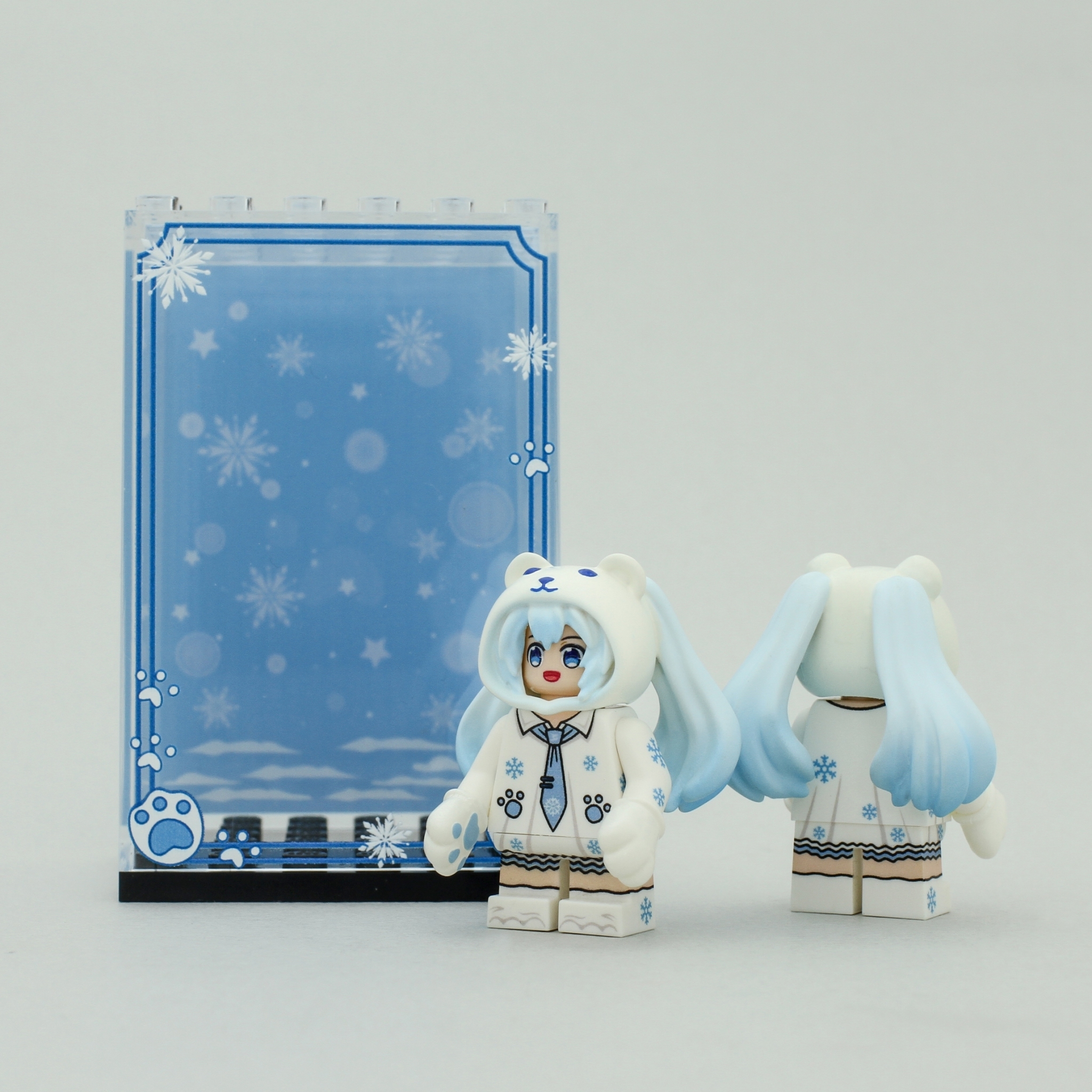 [MangaBrick] 熊初音