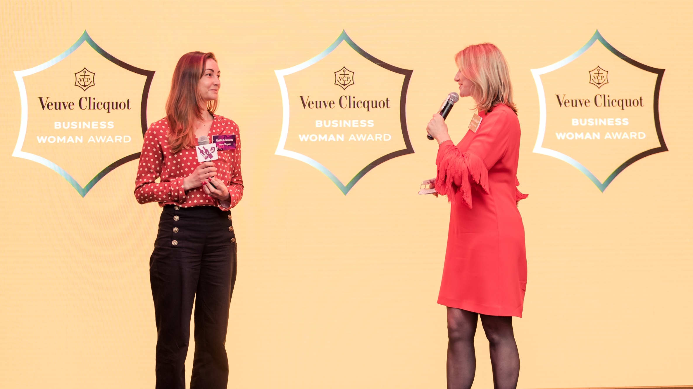 Celebration on Women of Wines- Women of Wine Festival and the 2018 Veuve Clicquot Business Woman Award Launches in Hong Kong