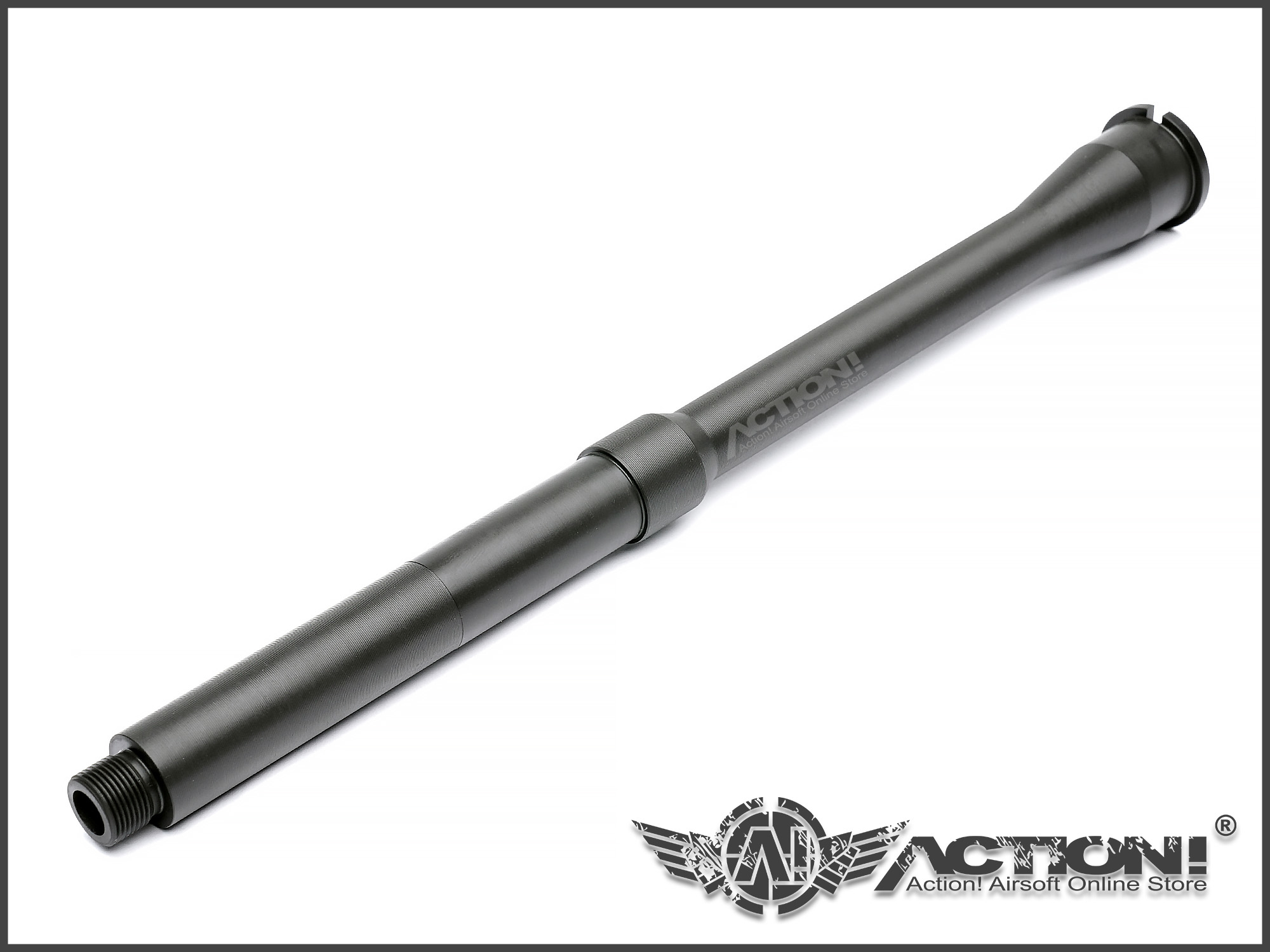 ballistics h&o st2 barrel m4 ブラック BALLISTICS ST2 BARREL | outdoor MIL's