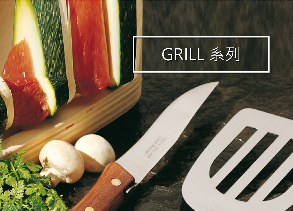 Amazing comfort and pleasure of using high quality steak knives manufactured by the multi-awards cutlery Claude Dozorme