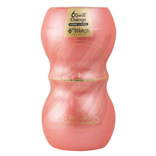 〔日本原裝進口〕 MEN'S MAX 《SMART GEAR + WETCH》飛機杯