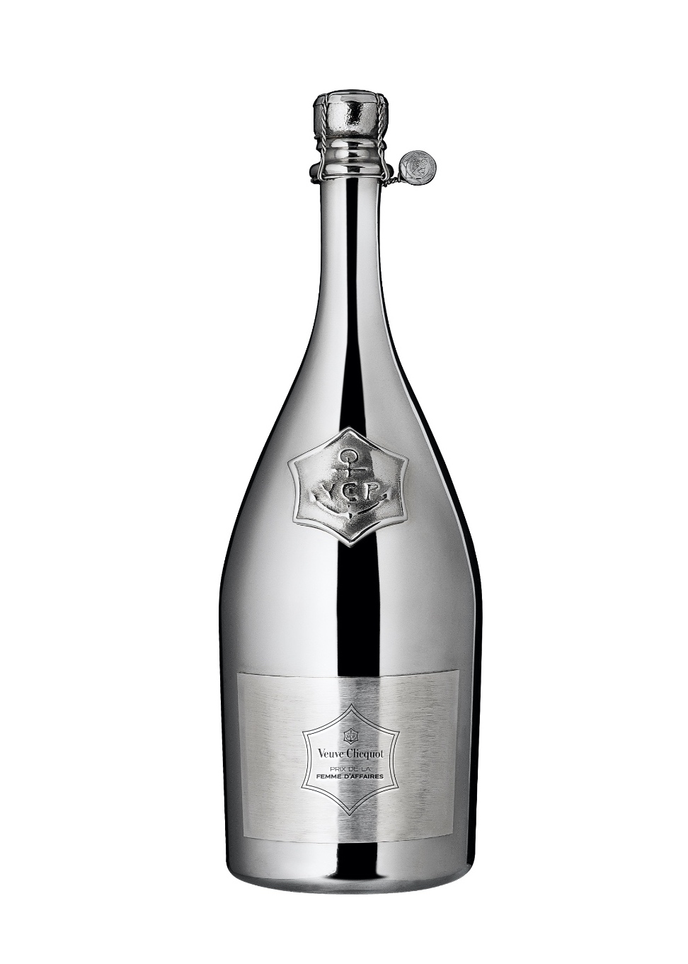 Veuve Clicquot Business Woman Award Trophy