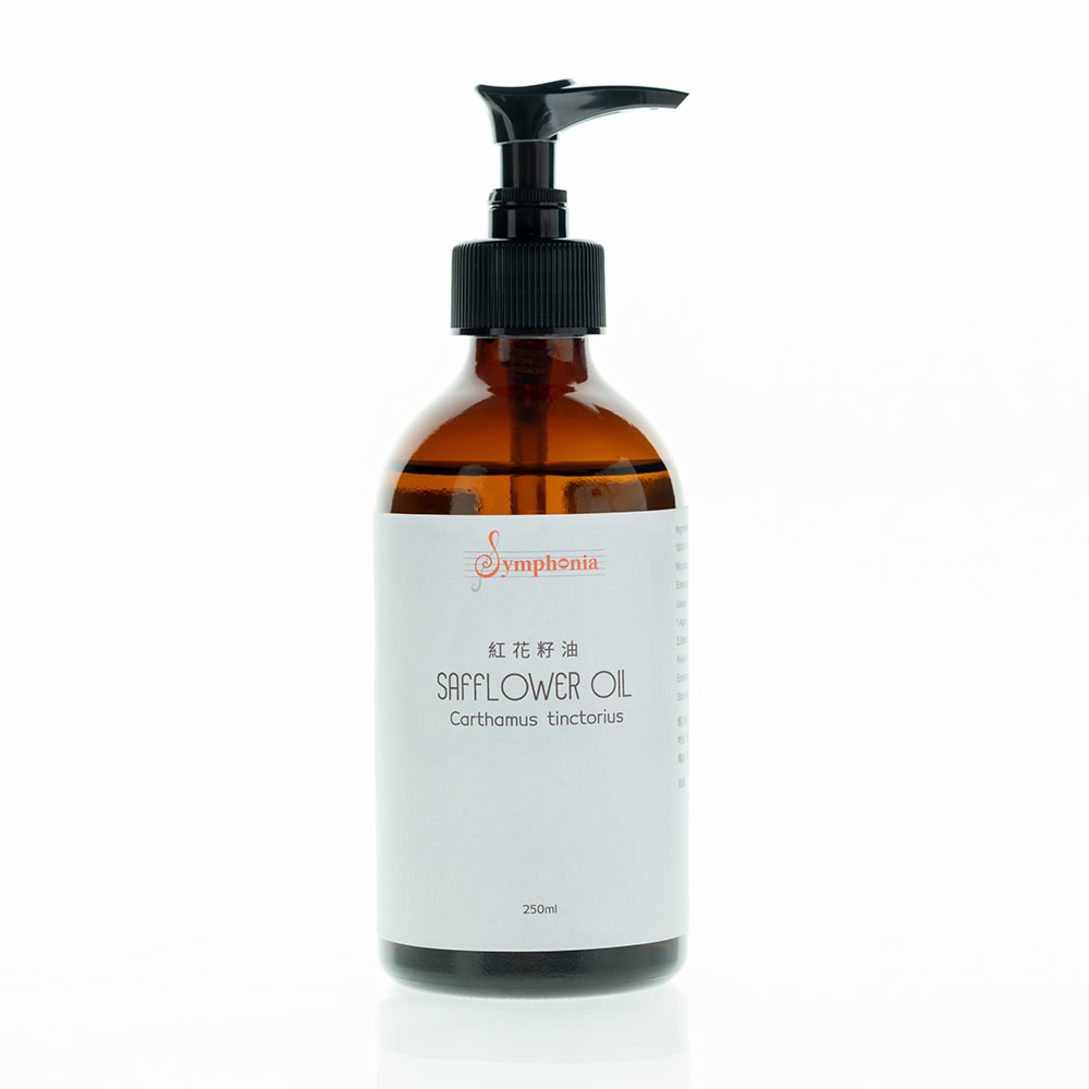 紅花籽油 250ml
