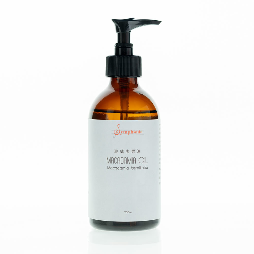 夏威夷果油 250ml