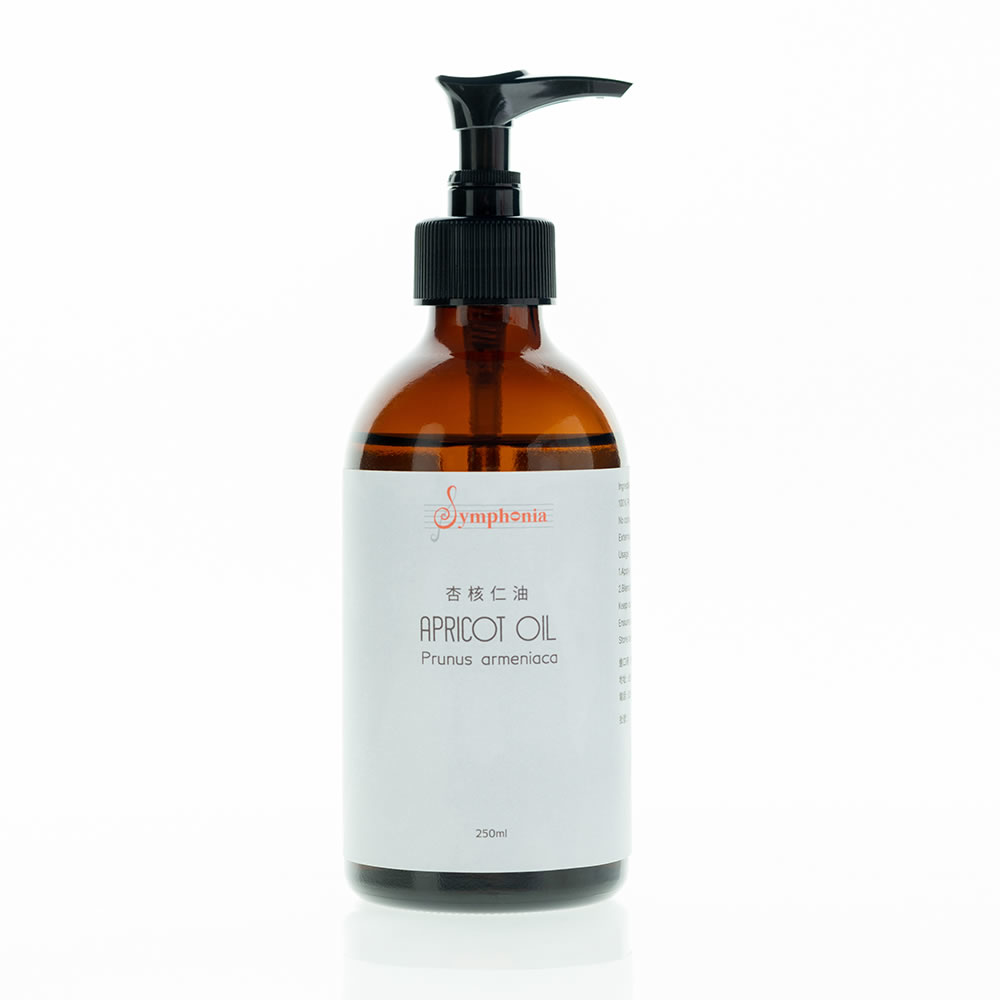 杏核仁油 250ml