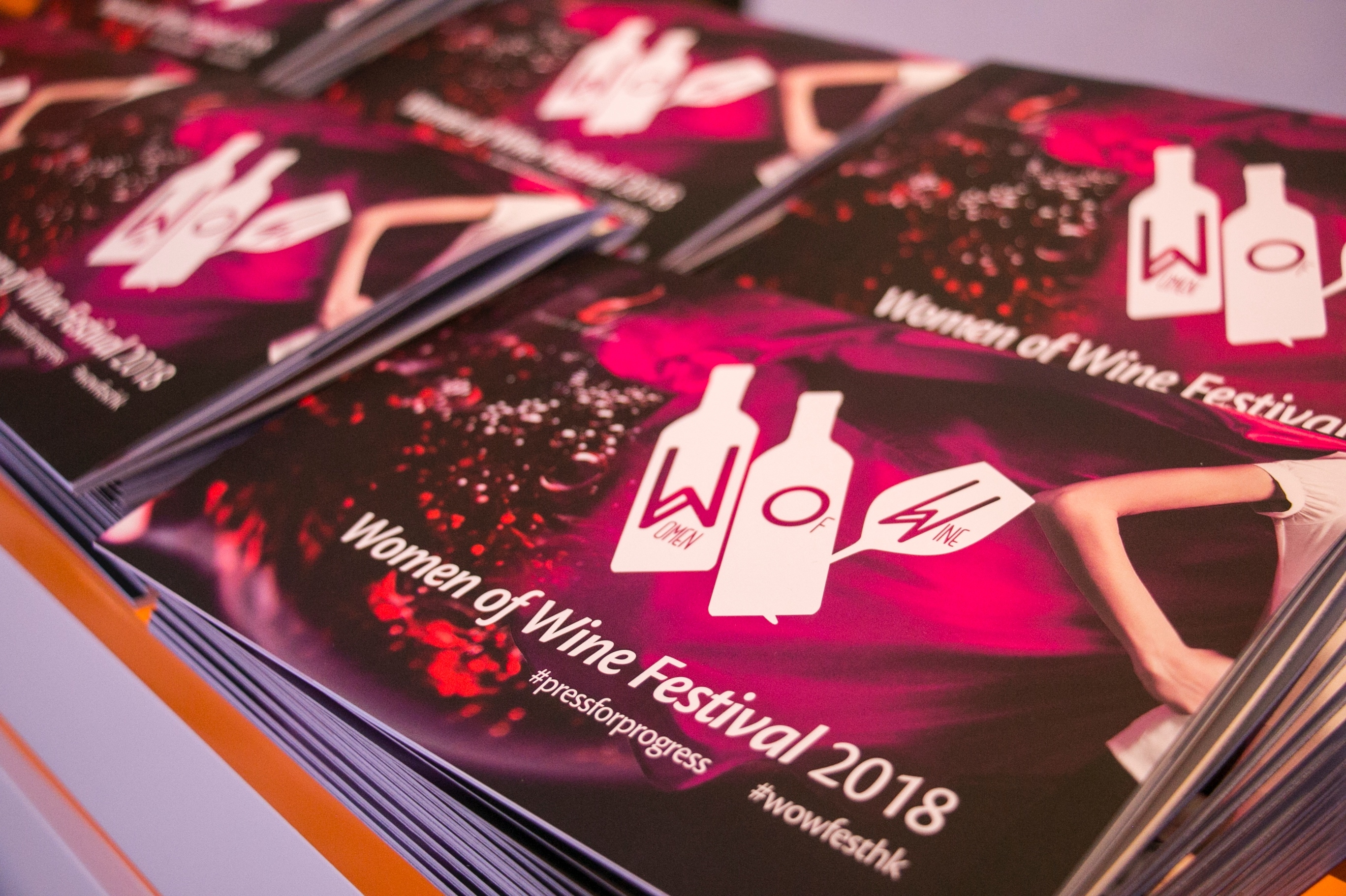 Celebration on Women of Wines- Women of Wine Festival and the 2018 Veuve Clicquot Business Woman Award Launches in Hong Kong