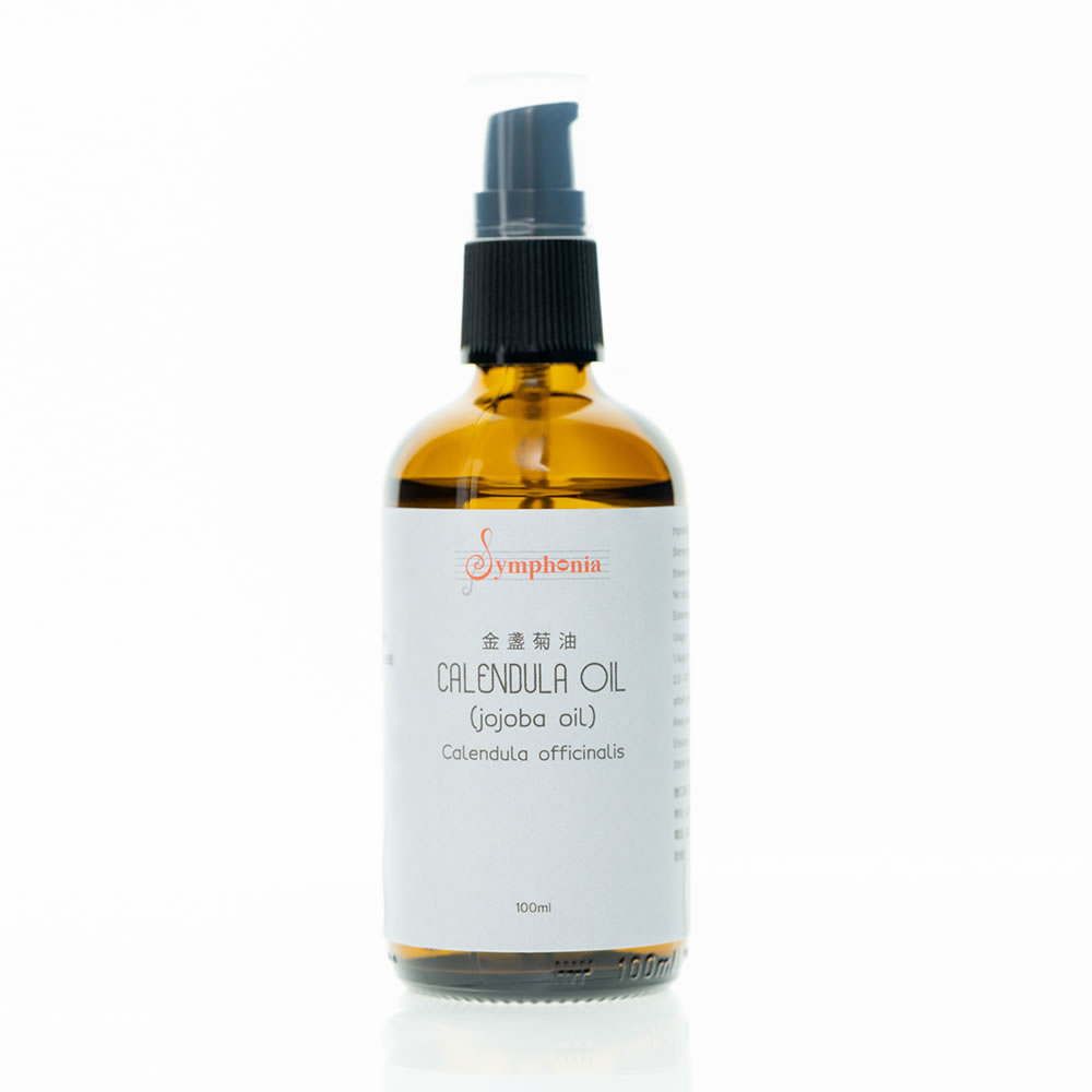 金盞菊油 100ml