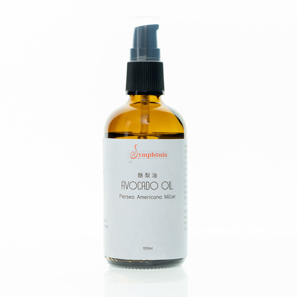 酪梨油 100ml
