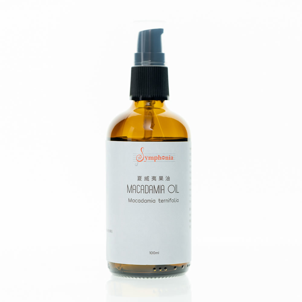 夏威夷果油 100ml